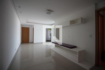 Sala de apartamento para alugar com 3 quartos, 125m² em Itapoã, Belo Horizonte