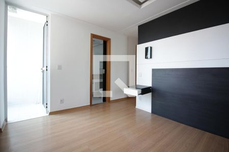 Suíte 1 de apartamento para alugar com 3 quartos, 125m² em Itapoã, Belo Horizonte