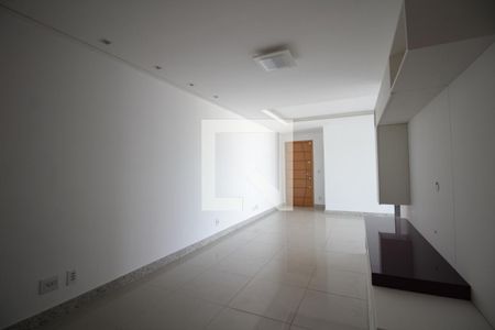 Sala de apartamento para alugar com 3 quartos, 125m² em Itapoã, Belo Horizonte