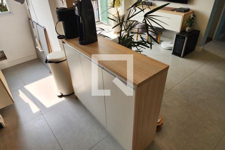 Apartamento à venda com 58m², 2 quartos e 1 vagaCozinha 