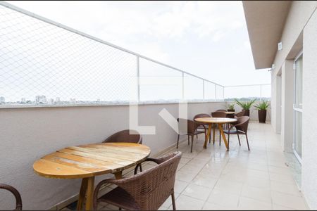 Apartamento à venda com 58m², 2 quartos e 1 vagaÁrea Comum 