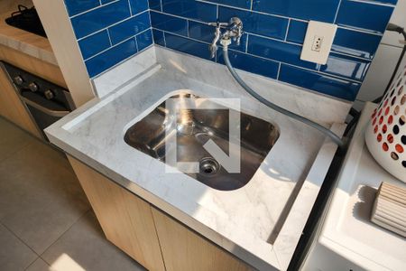 Apartamento à venda com 58m², 2 quartos e 1 vagaÁrea de Serviço 