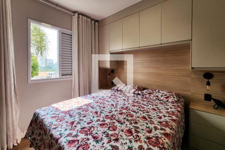Quarto 1 de apartamento à venda com 2 quartos, 58m² em Baeta Neves, São Bernardo do Campo