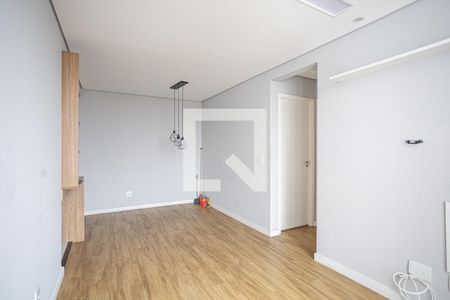 Sala de apartamento para alugar com 2 quartos, 48m² em Jardim Cirino, Osasco