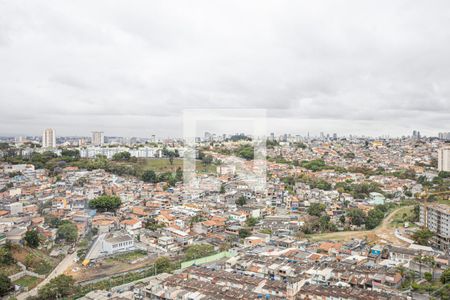 Vista de apartamento para alugar com 2 quartos, 48m² em Jardim Cirino, Osasco