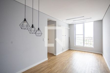 Sala de apartamento para alugar com 2 quartos, 48m² em Jardim Cirino, Osasco