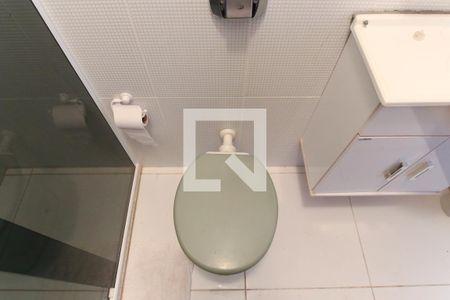 Banheiro de casa para alugar com 2 quartos, 160m² em Conjunto Residencial Trinta E Um de Marco, São José dos Campos
