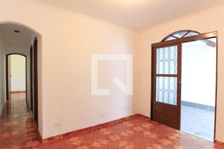 Sala de casa para alugar com 2 quartos, 160m² em Conjunto Residencial Trinta E Um de Marco, São José dos Campos