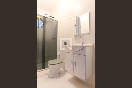 Banheiro de casa para alugar com 2 quartos, 160m² em Conjunto Residencial Trinta E Um de Marco, São José dos Campos