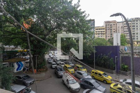 Vista da Rua de apartamento à venda com 4 quartos, 170m² em Copacabana, Rio de Janeiro
