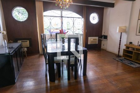 Sala de apartamento à venda com 4 quartos, 170m² em Copacabana, Rio de Janeiro