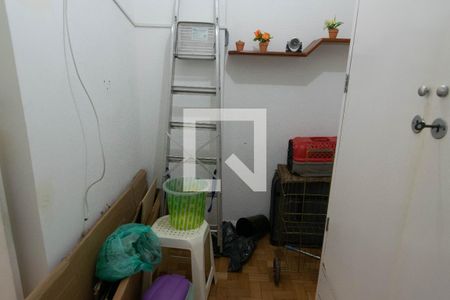 Apartamento à venda com 170m², 4 quartos e 1 vaga Apartamento à venda com 170m², 4 quartos e 1 vagaQuarto de Serviço