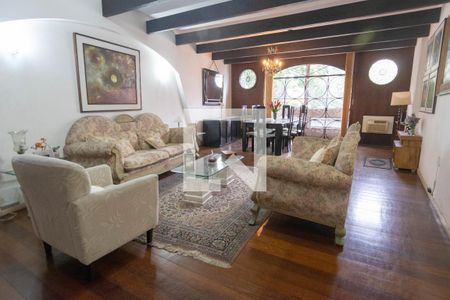 Sala de apartamento à venda com 4 quartos, 170m² em Copacabana, Rio de Janeiro