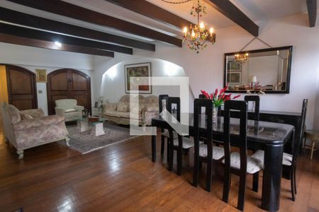 Sala de apartamento à venda com 4 quartos, 170m² em Copacabana, Rio de Janeiro