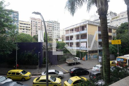 Vista da Rua de apartamento à venda com 4 quartos, 170m² em Copacabana, Rio de Janeiro