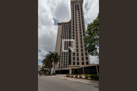 Apartamento para alugar com 49m², 2 quartos e 1 vagaFachada