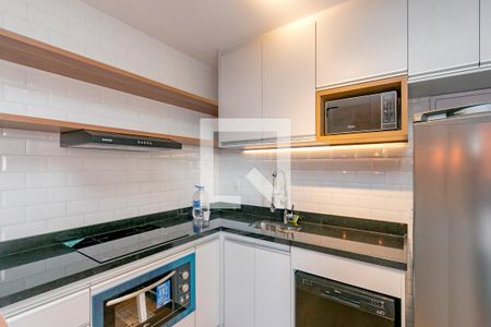Apartamento para alugar com 49m², 2 quartos e 1 vagaCozinha