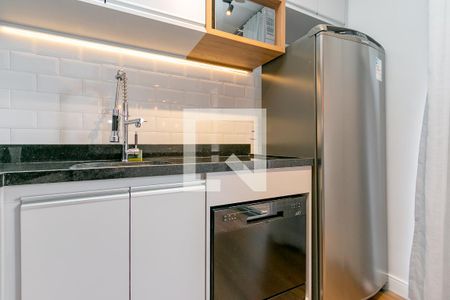 Apartamento para alugar com 49m², 2 quartos e 1 vagaCozinha