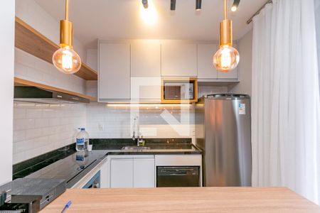 Apartamento para alugar com 49m², 2 quartos e 1 vagaCozinha