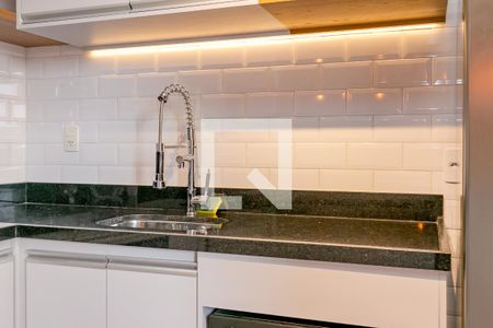 Apartamento para alugar com 49m², 2 quartos e 1 vagaCozinha