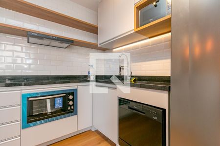 Apartamento para alugar com 49m², 2 quartos e 1 vagaCozinha