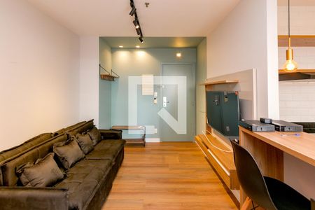 Apartamento para alugar com 49m², 2 quartos e 1 vagaSala