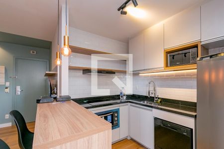 Apartamento para alugar com 49m², 2 quartos e 1 vagaCozinha