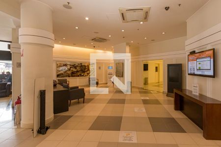 Apartamento para alugar com 49m², 2 quartos e 1 vagaHall de Entrada