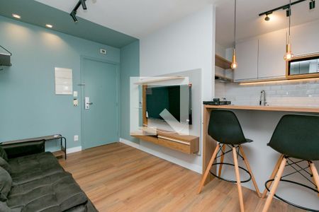 Apartamento para alugar com 49m², 2 quartos e 1 vagaSala