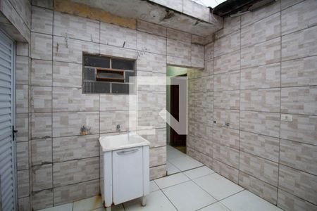 Casa à venda com 160m², 4 quartos e 2 vagasÁrea de Serviço