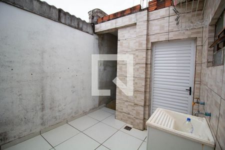 Casa à venda com 160m², 4 quartos e 2 vagasÁrea de Serviço