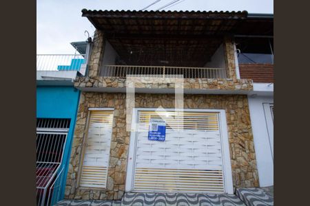 Casa à venda com 160m², 4 quartos e 2 vagasFachada