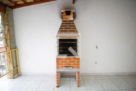 Churrasqueira de casa à venda com 4 quartos, 160m² em Jardim Pedro José Nunes, São Paulo