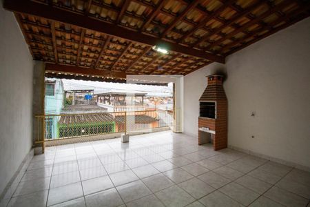 Varanda de casa à venda com 4 quartos, 160m² em Jardim Pedro José Nunes, São Paulo