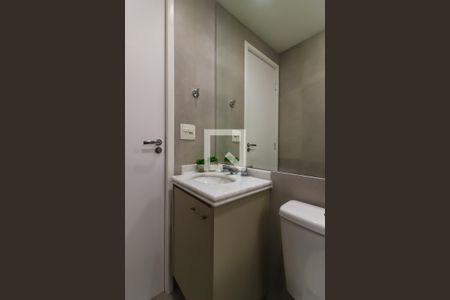 Apartamento para alugar com 45m², 2 quartos e 1 vagaBanheiro Corredor