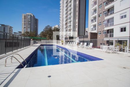 Apartamento para alugar com 45m², 2 quartos e 1 vagaÁrea comum - Piscina