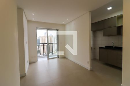 Sala de apartamento à venda com 2 quartos, 45m² em Vila Andrade, São Paulo