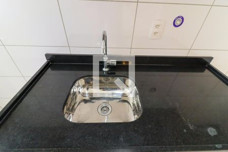 Apartamento para alugar com 45m², 2 quartos e 1 vagaCozinha - Torneira