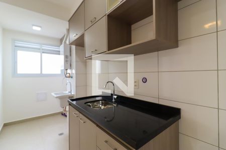 Apartamento para alugar com 45m², 2 quartos e 1 vagaCozinha