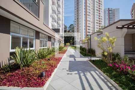 Apartamento para alugar com 45m², 2 quartos e 1 vagaÁrea comum