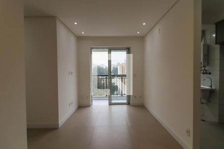 Sala de apartamento à venda com 2 quartos, 45m² em Vila Andrade, São Paulo