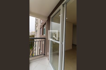 Varanda de apartamento à venda com 2 quartos, 45m² em Vila Andrade, São Paulo