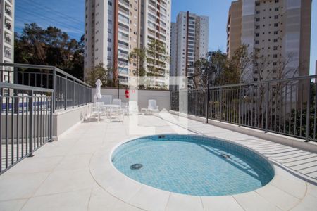 Apartamento para alugar com 45m², 2 quartos e 1 vagaÁrea comum - Piscina