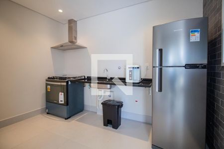 Apartamento para alugar com 45m², 2 quartos e 1 vagaÁrea comum - Salão de festas