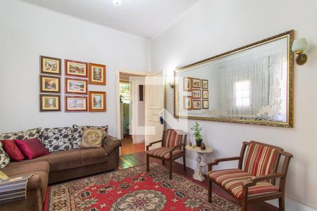 Sala de casa à venda com 5 quartos, 200m² em Santo Antônio, Porto Alegre