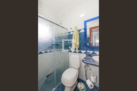 Casa à venda com 350m², 4 quartos e 4 vagas Casa à venda com 350m², 4 quartos e 4 vagasBanheiro da Suíte 4