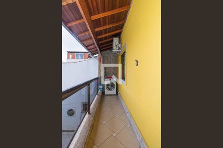 Casa à venda com 350m², 4 quartos e 4 vagas Casa à venda com 350m², 4 quartos e 4 vagasVaranda da Suíte 3 e 4