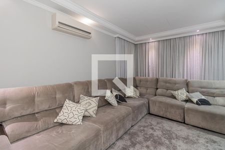 Sala de casa à venda com 4 quartos, 350m² em Parque Novo Mundo, São Paulo