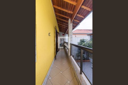 Casa à venda com 350m², 4 quartos e 4 vagas Casa à venda com 350m², 4 quartos e 4 vagasVaranda da Suíte 3 e 4