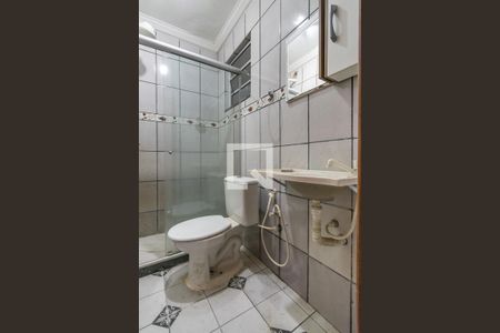 Apartamento para alugar com 65m², 2 quartos e sem vaga Apartamento para alugar com 65m², 2 quartos e sem vagaBanheiro